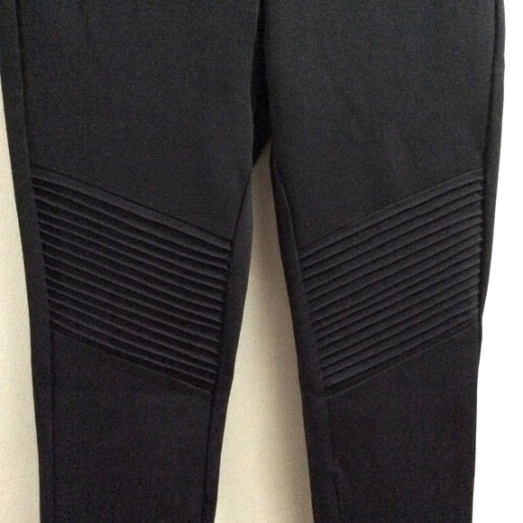 NWOT Parasuco Jeans black leggings - Picture 2 of 7